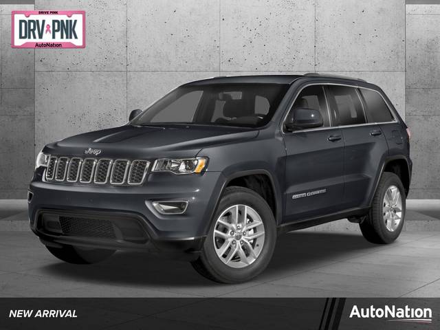 2018 Jeep Grand Cherokee Altitude RWD photo