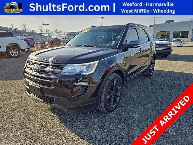 2018 Ford Explorer XLT 4WD photo