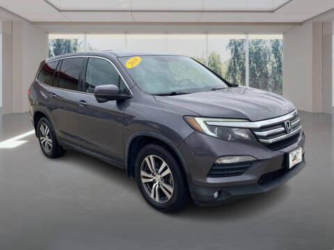2018 Honda Pilot EX-L AWD photo