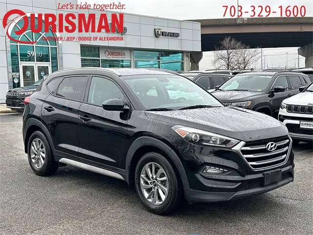 2018 Hyundai Tucson SEL FWD photo