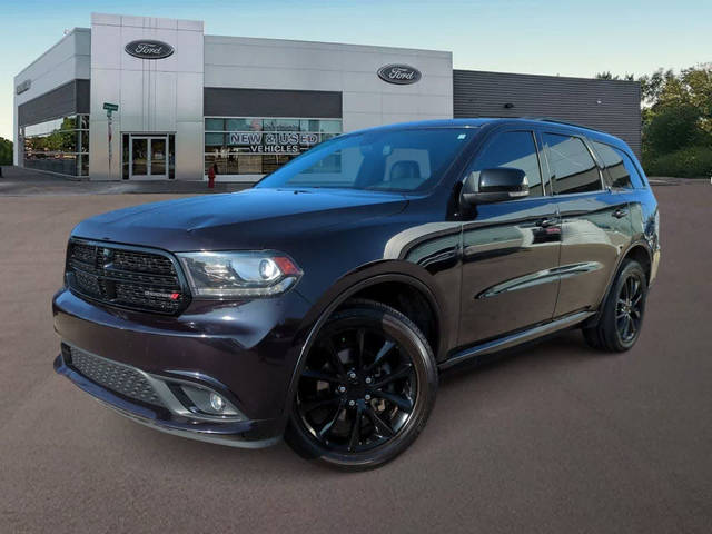 2018 Dodge Durango GT AWD photo