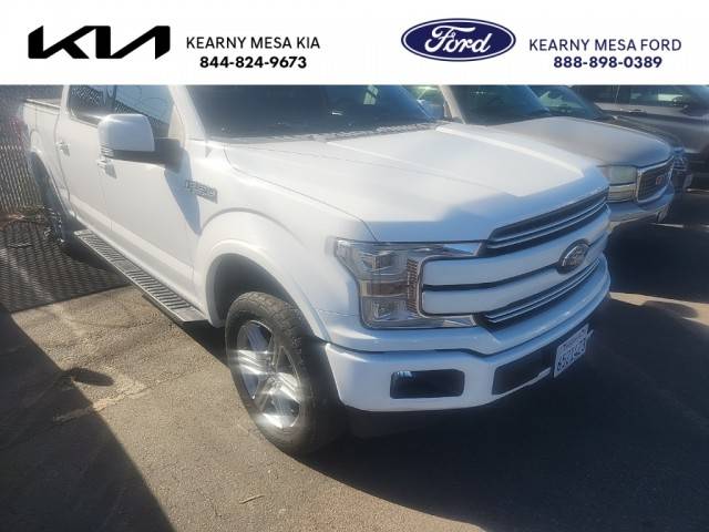 2018 Ford F-150 LARIAT 4WD photo