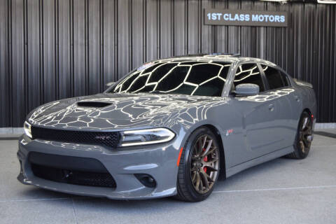 2018 Dodge Charger SRT 392 RWD photo