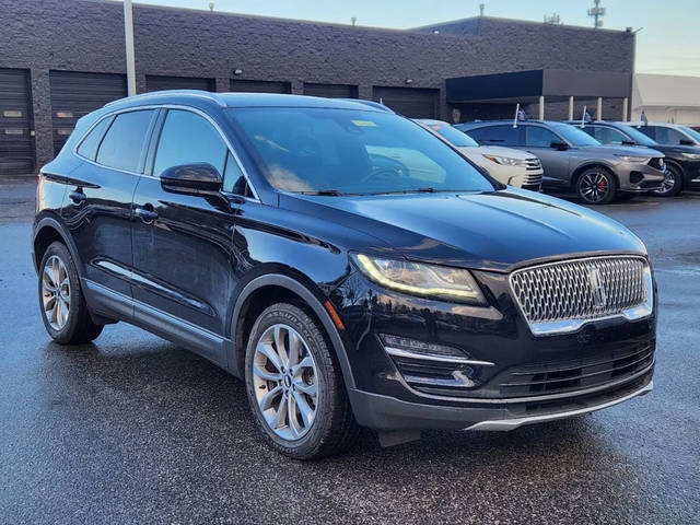 2019 Lincoln MKC Select AWD photo