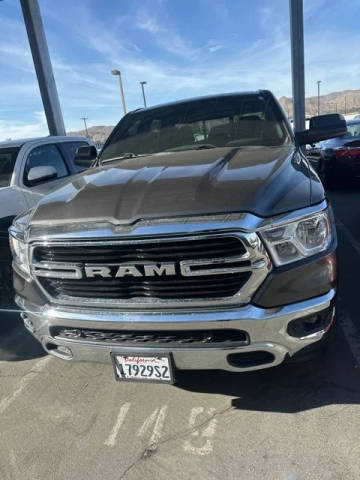 2019 Ram 1500 Big Horn/Lone Star 4WD photo