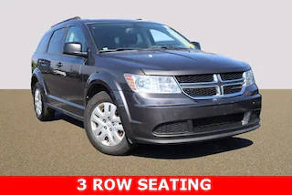 2018 Dodge Journey SE FWD photo