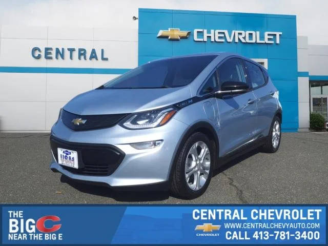 2018 Chevrolet Bolt LT FWD photo