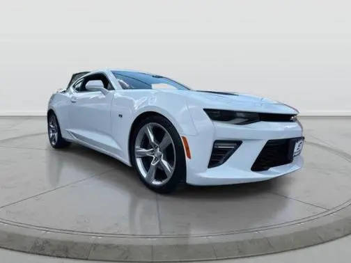 2018 Chevrolet Camaro 2SS RWD photo