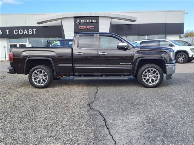 2018 GMC Sierra 1500 SLT 4WD photo