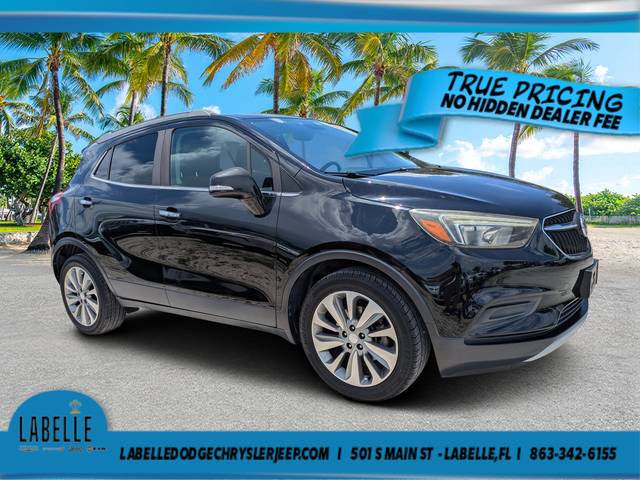 2018 Buick Encore Preferred FWD photo