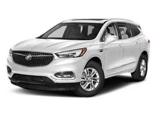 2018 Buick Enclave Essence FWD photo