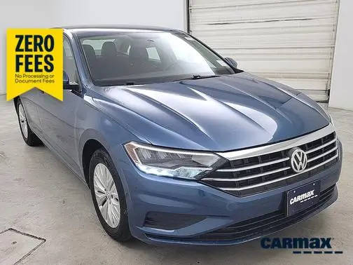 2019 Volkswagen Jetta S FWD photo