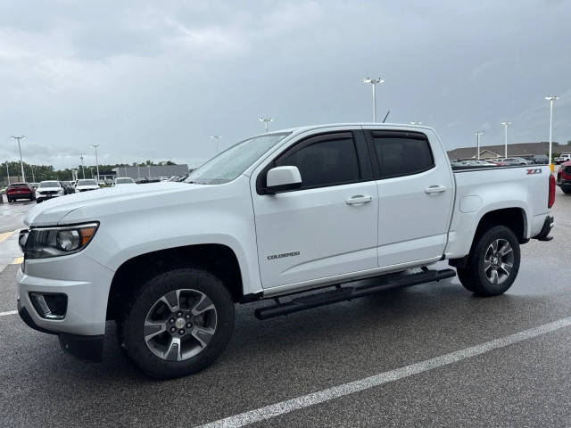 2018 Chevrolet Colorado 4WD Z71 4WD photo