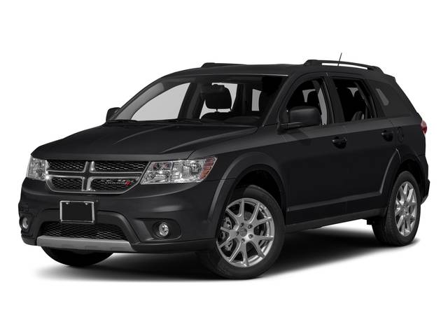 2018 Dodge Journey SXT AWD photo