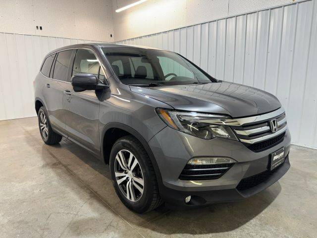 2018 Honda Pilot EX-L AWD photo