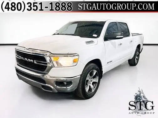 2019 Ram 1500 Big Horn/Lone Star RWD photo