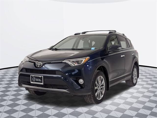 2018 Toyota RAV4 Limited AWD photo