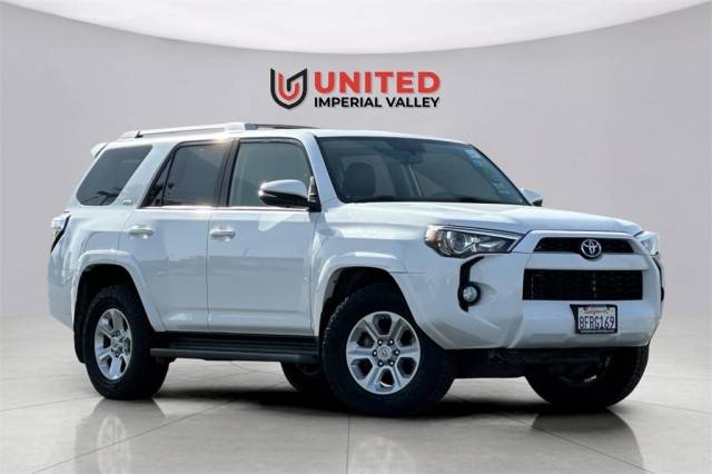 2018 Toyota 4Runner SR5 Premium RWD photo