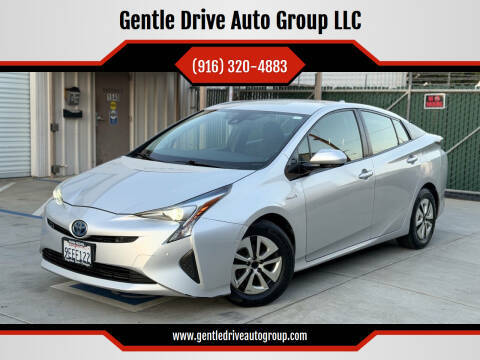 2018 Toyota Prius Two FWD photo