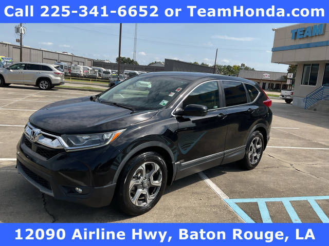 2018 Honda CR-V EX FWD photo