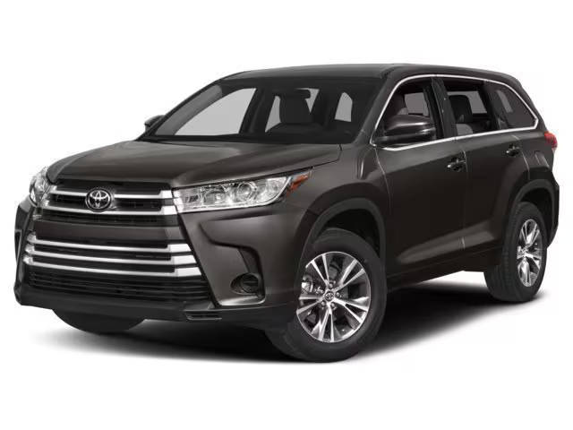 2018 Toyota Highlander Limited AWD photo