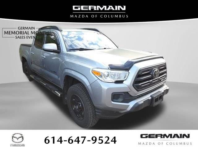 2018 Toyota Tacoma SR 4WD photo