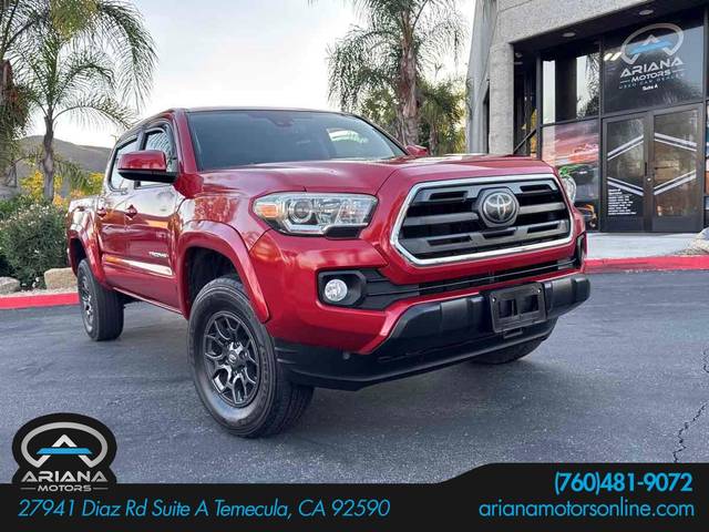 2018 Toyota Tacoma SR5 RWD photo