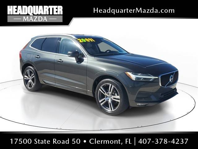 2018 Volvo XC60 Momentum AWD photo