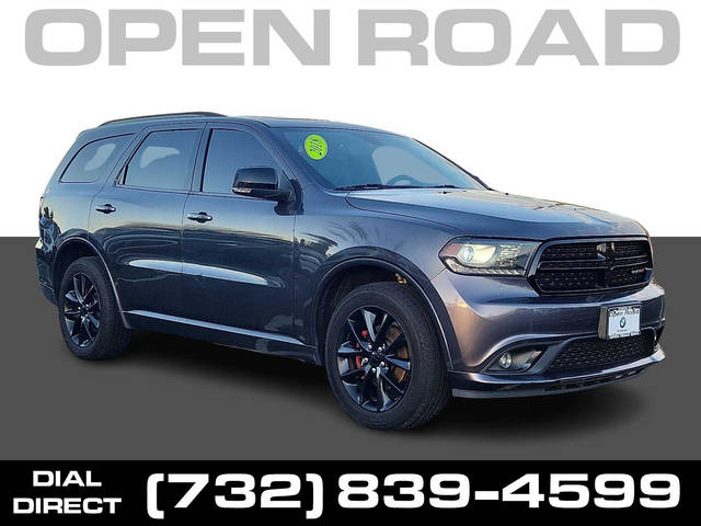 2018 Dodge Durango GT AWD photo