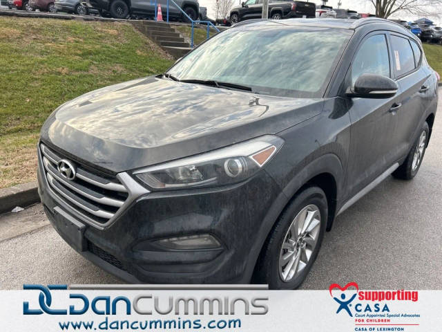 2018 Hyundai Tucson SEL Plus FWD photo