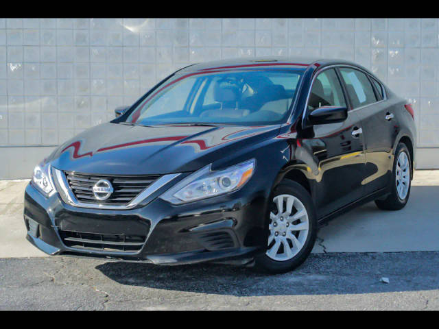 2018 Nissan Altima 2.5 S FWD photo