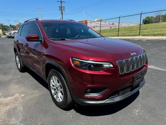 2019 Jeep Cherokee Latitude 4WD photo