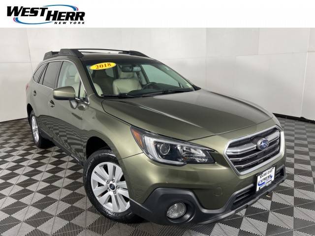 2018 Subaru Outback Premium AWD photo