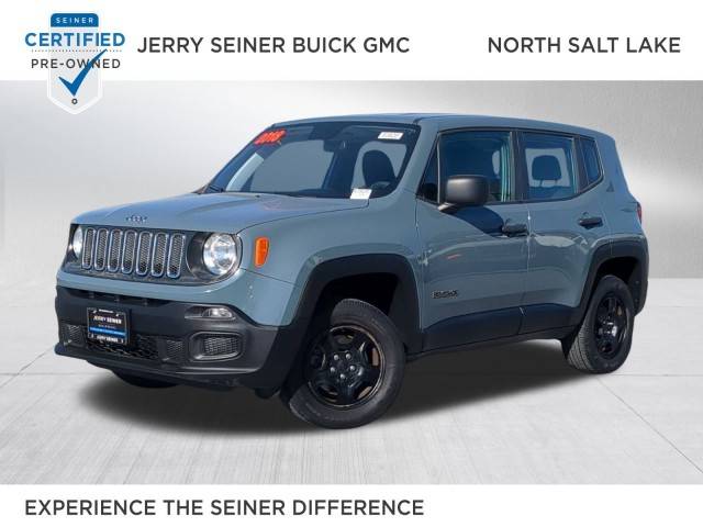 2018 Jeep Renegade Sport 4WD photo