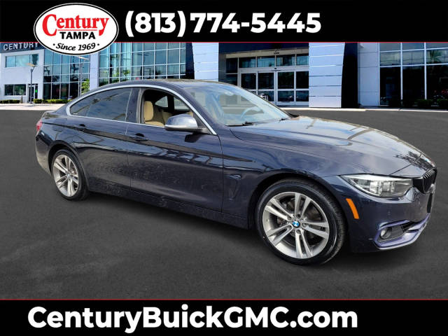 2019 BMW 4 Series Gran Coupe 430i xDrive AWD photo