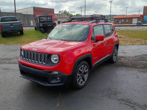 2018 Jeep Renegade Latitude FWD photo
