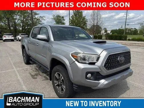 2018 Toyota Tacoma TRD Sport 4WD photo