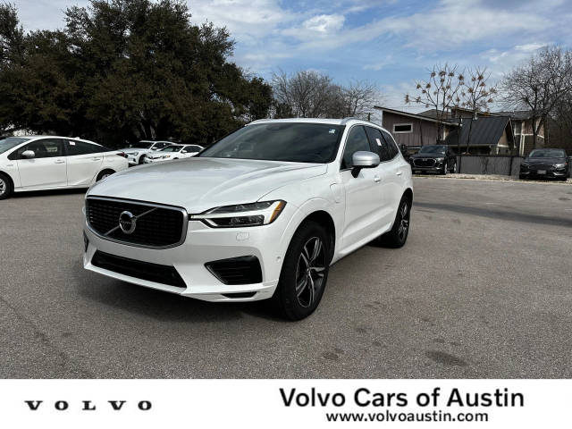 2018 Volvo XC60 R-Design AWD photo