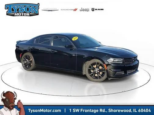 2018 Dodge Charger SXT RWD photo
