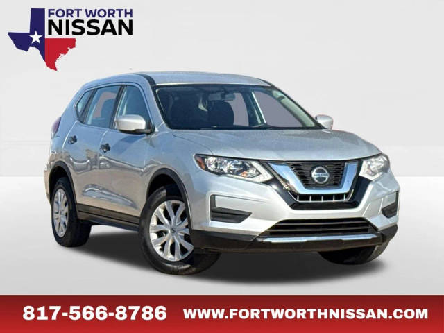 2018 Nissan Rogue S AWD photo