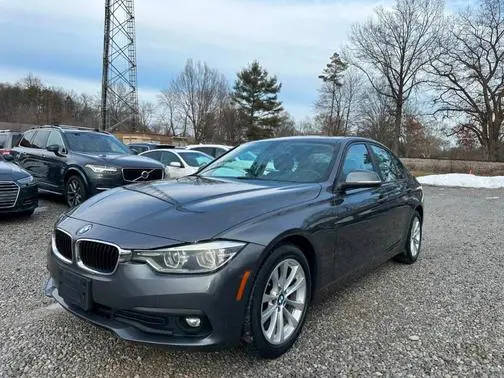 2018 BMW 3 Series 320i xDrive AWD photo