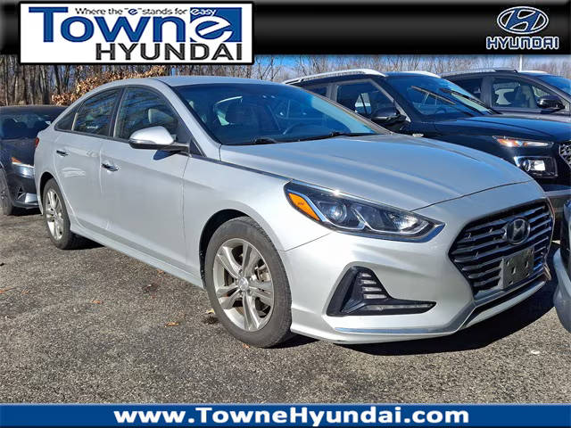 2018 Hyundai Sonata SEL FWD photo