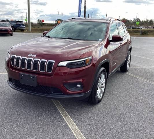 2019 Jeep Cherokee Latitude 4WD photo