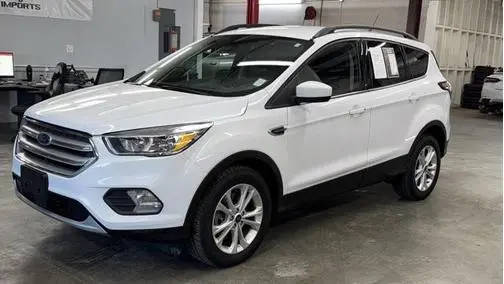 2018 Ford Escape SE 4WD photo