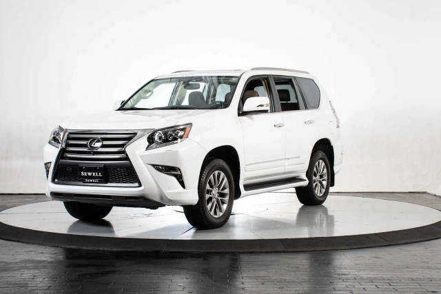 2018 Lexus GX GX 460 Luxury 4WD photo