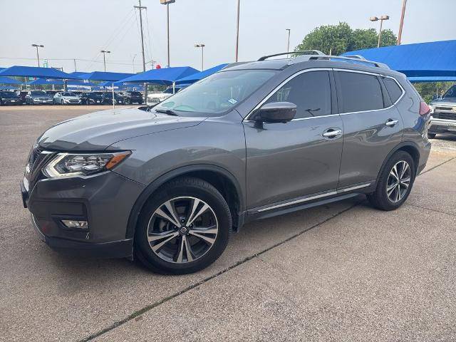 2018 Nissan Rogue SL FWD photo
