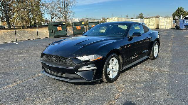 2018 Ford Mustang EcoBoost RWD photo