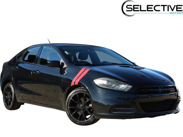 2015 Dodge Dart SXT FWD photo