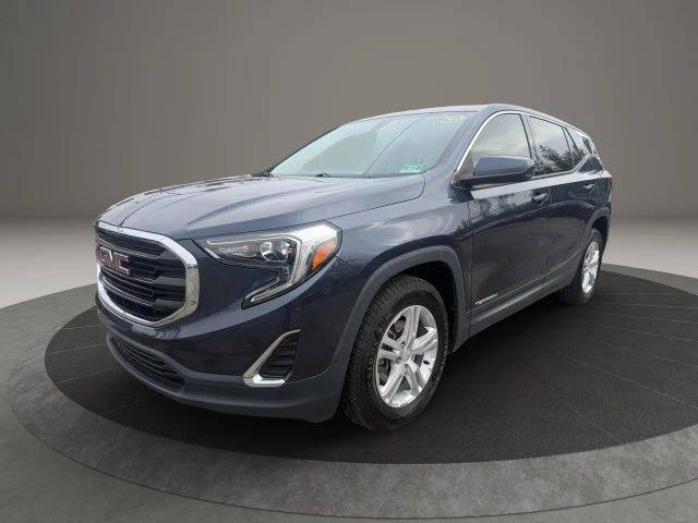 2018 GMC Terrain SLE FWD photo