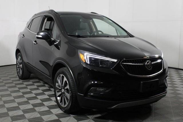 2018 Buick Encore Preferred II FWD photo